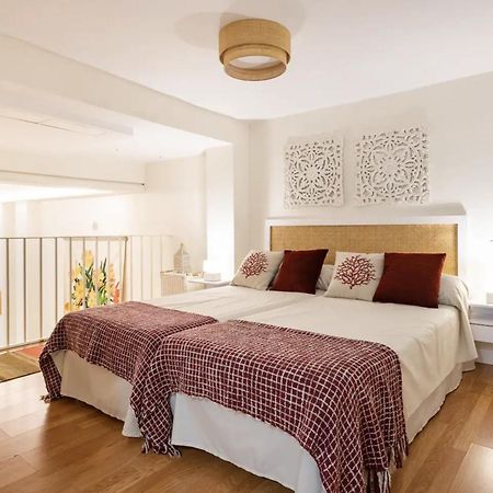Loft En Centro De Sevilla Con Parking Gratis Buitenkant foto