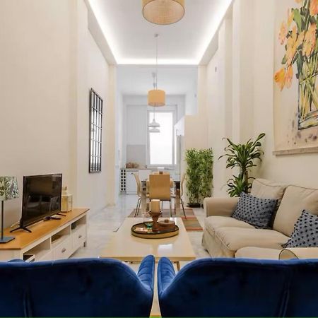 Loft En Centro De Sevilla Con Parking Gratis Buitenkant foto