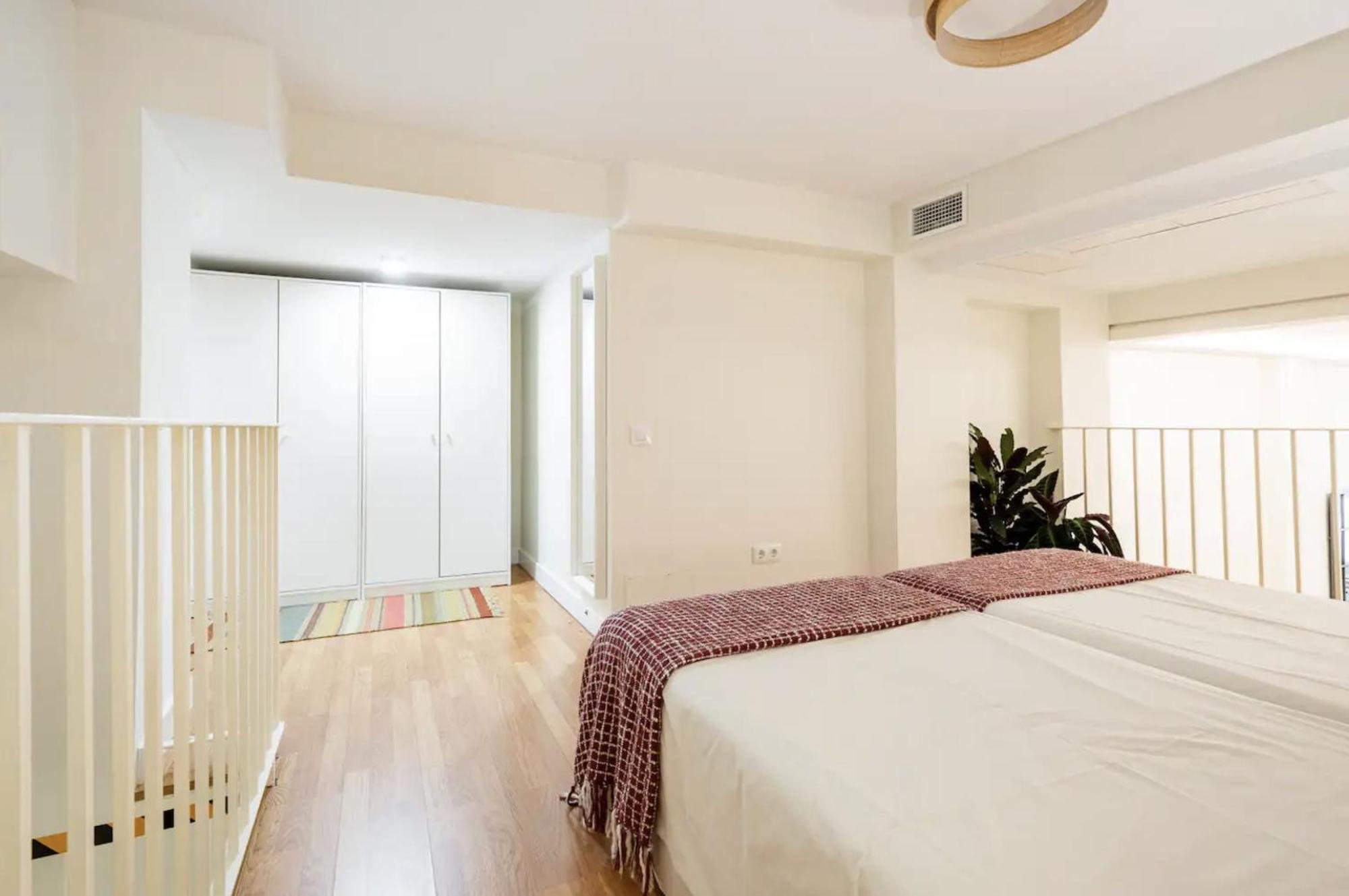 Loft En Centro De Sevilla Con Parking Gratis Buitenkant foto