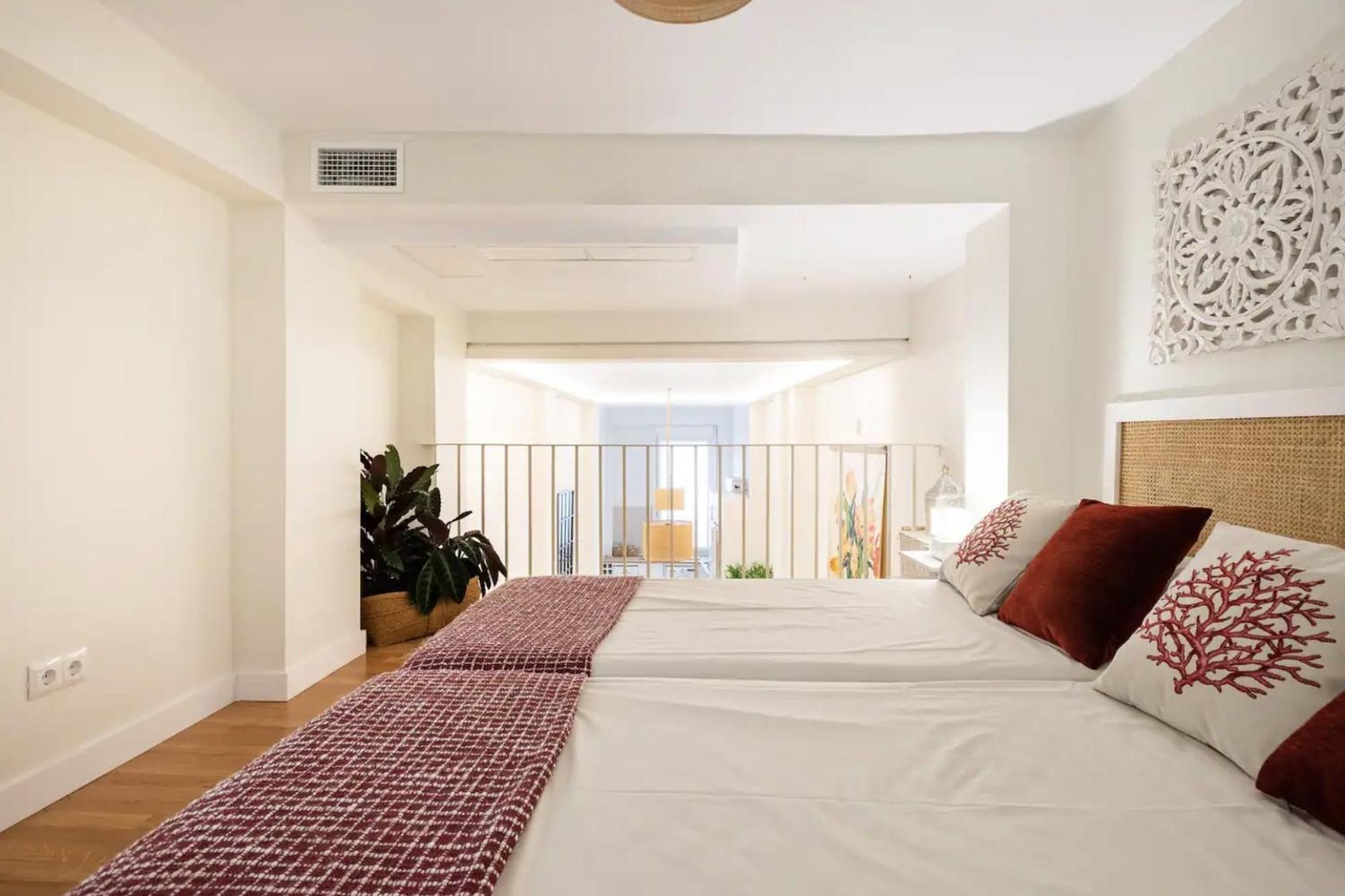 Loft En Centro De Sevilla Con Parking Gratis Buitenkant foto