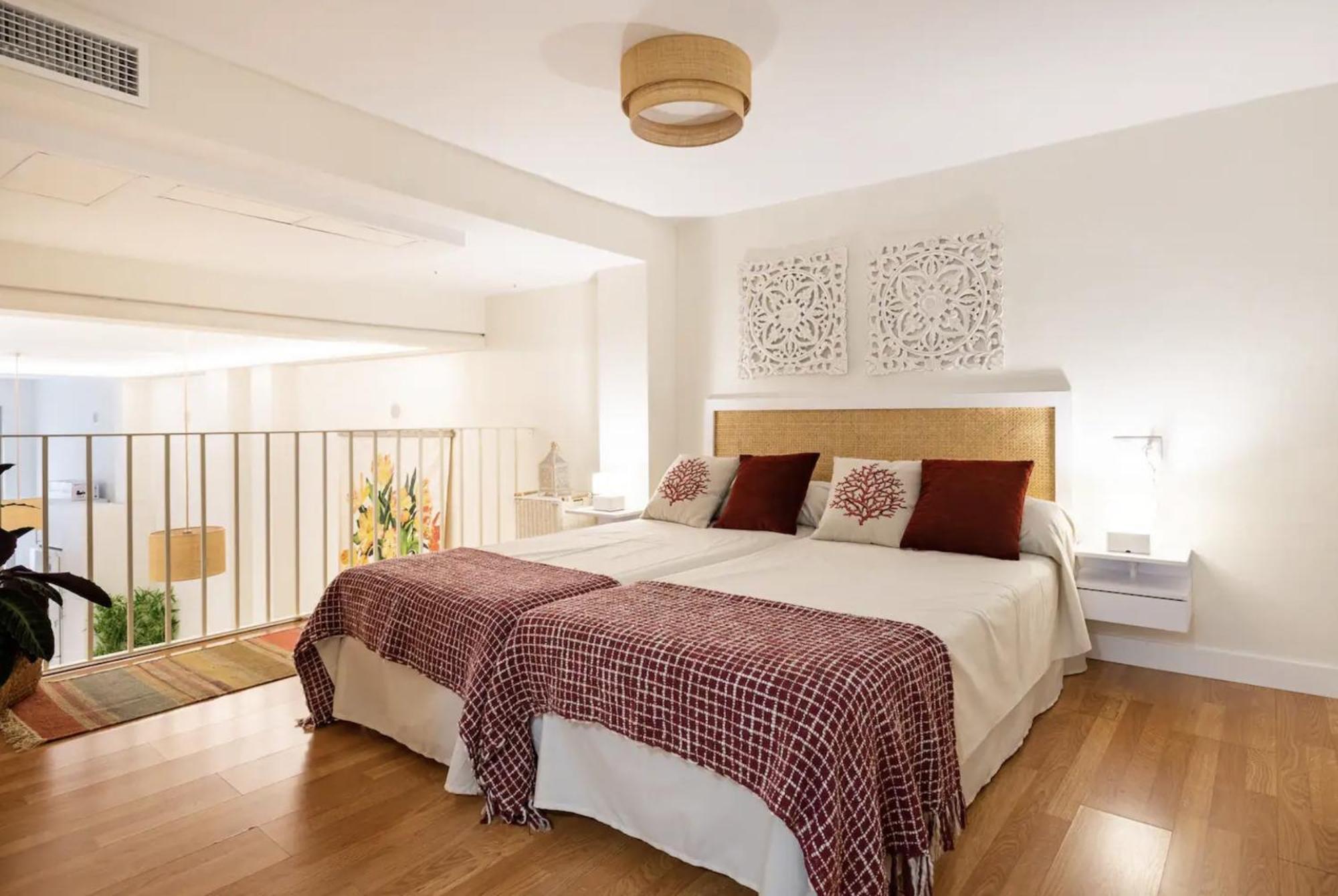 Loft En Centro De Sevilla Con Parking Gratis Buitenkant foto