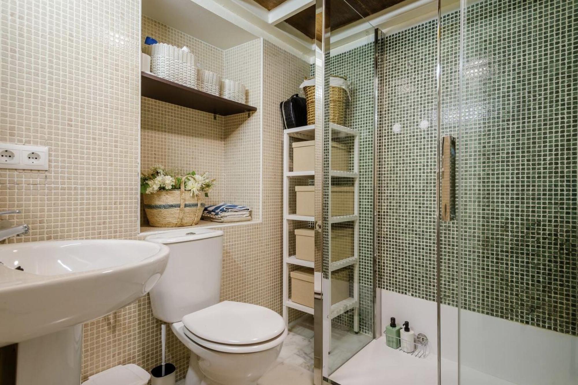 Loft En Centro De Sevilla Con Parking Gratis Buitenkant foto