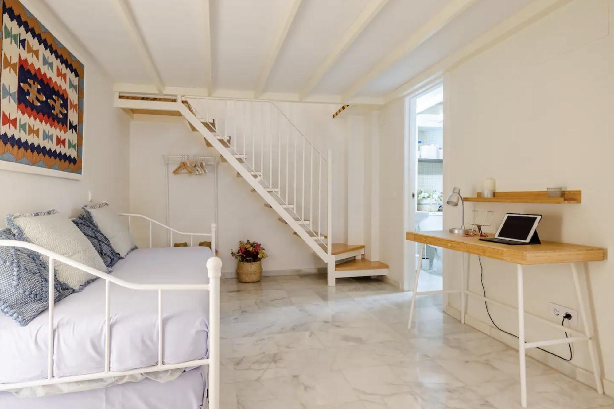 Loft En Centro De Sevilla Con Parking Gratis Buitenkant foto