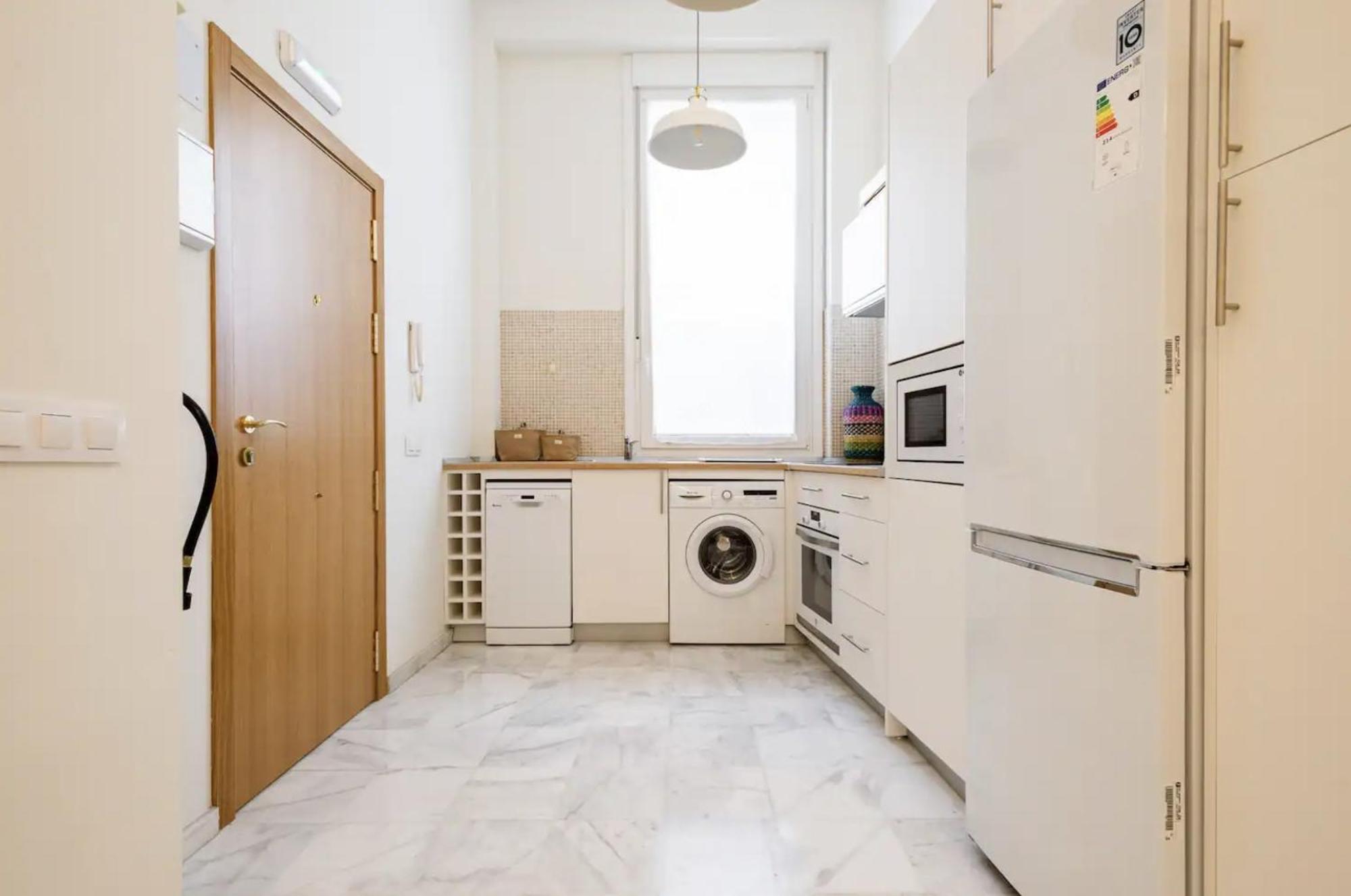 Loft En Centro De Sevilla Con Parking Gratis Buitenkant foto