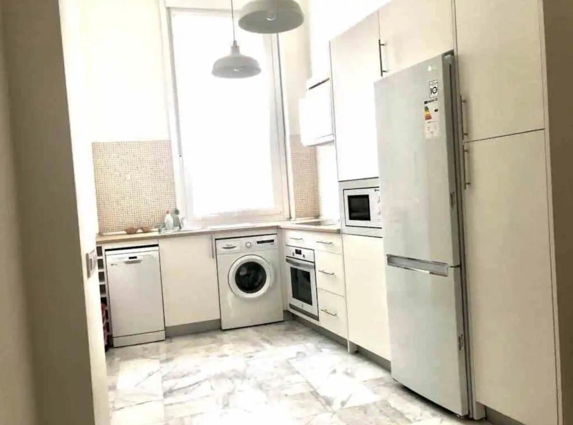 Loft En Centro De Sevilla Con Parking Gratis Buitenkant foto